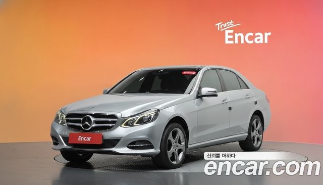 Mercedes-Benz E-Class E350 4MATIC Avantgarde — пробег 134 159 км — фото 1 из 5