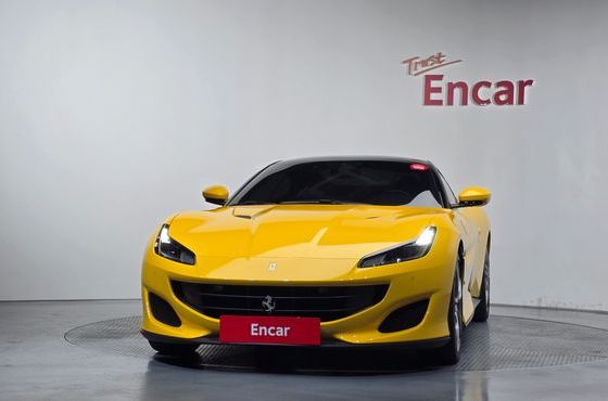 Ferrari Portofino 3.9 V8 — пробег 18 448 км — фото 3 из 5