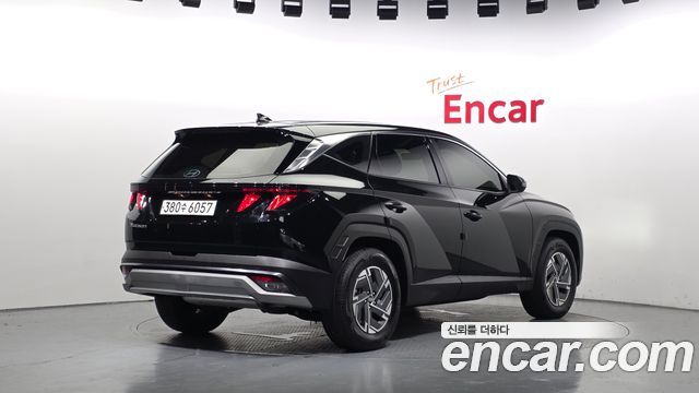 Hyundai Tucson HEV 1.6 2WD Modern — пробег 54 802 км — фото 2 из 5