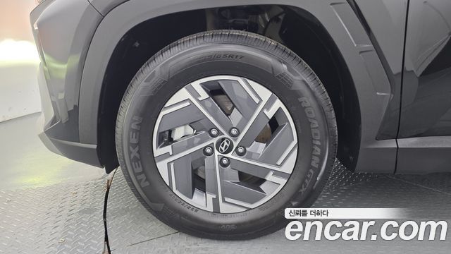 Hyundai Tucson HEV 1.6 2WD Modern — пробег 54 802 км — фото 5 из 5