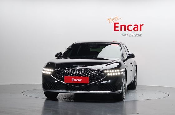 Genesis G90 Gasoline 3.5 Turbo AWD — пробег 40 181 км — фото 3 из 5