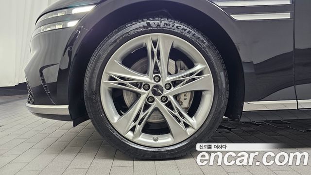 Genesis G90 из Кореи Encar
