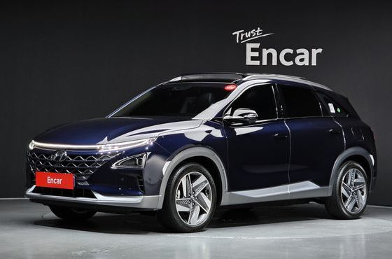 Hyundai Nexo Premium — пробег 27 515 км — фото 1 из 5