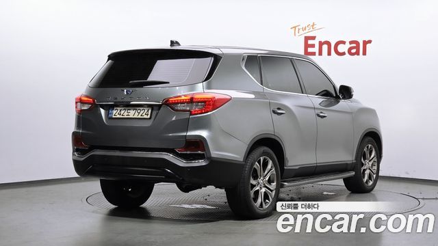Ssangyong Rexton Diesel 2.2 2WD Luxury — пробег 176 627 км — фото 2 из 5