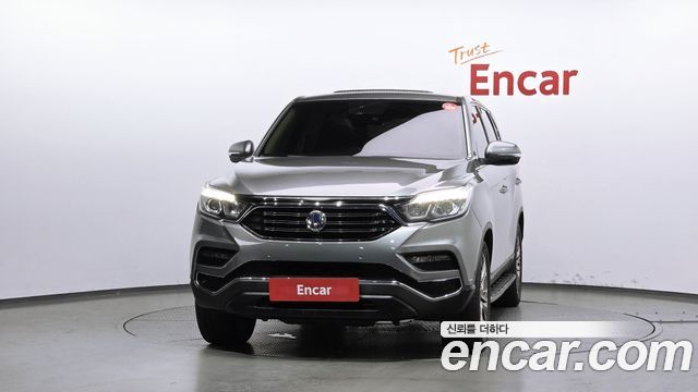 Ssangyong Rexton Diesel 2.2 2WD Luxury — пробег 176 627 км — фото 3 из 5