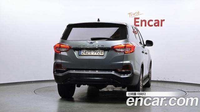 Ssangyong Rexton Diesel 2.2 2WD Luxury — пробег 176 627 км — фото 4 из 5