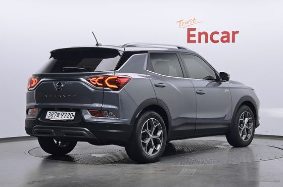 Ssangyong KORANDO Gasoline 1.5 2WD C5 Prime — пробег 52 360 км — фото 2 из 5