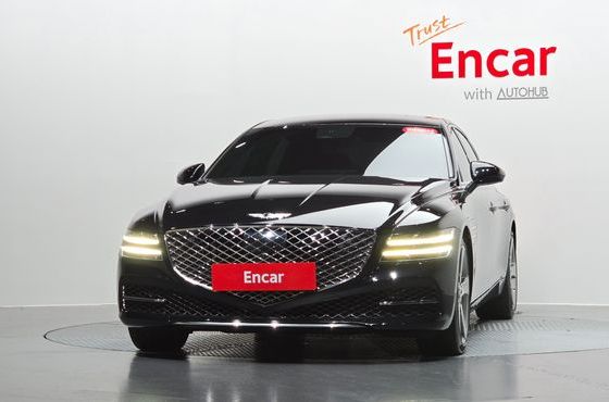 Genesis G80 Gasoline 3.5 Turbo AWD — пробег 171 030 км — фото 3 из 5