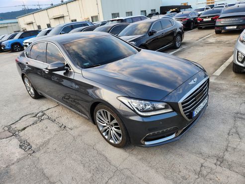 Genesis G80 3.3 GDI AWD Premium Luxury — пробег 142 844 км — фото 3 из 5