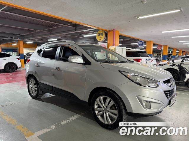 Hyundai Tucson Diesel 2WD LMX20 Premium — пробег 42 000 км — фото 3 из 5