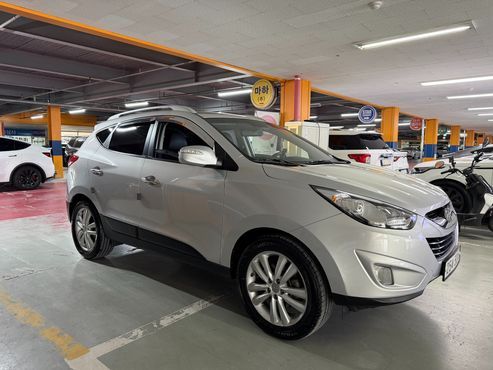 Hyundai Tucson Diesel 2WD LMX20 Premium — пробег 42 000 км — фото 3 из 5