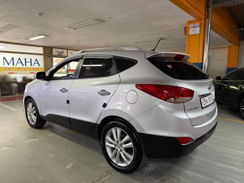 Hyundai Tucson Diesel 2WD LMX20 Premium — пробег 42 000 км — фото 4 из 5