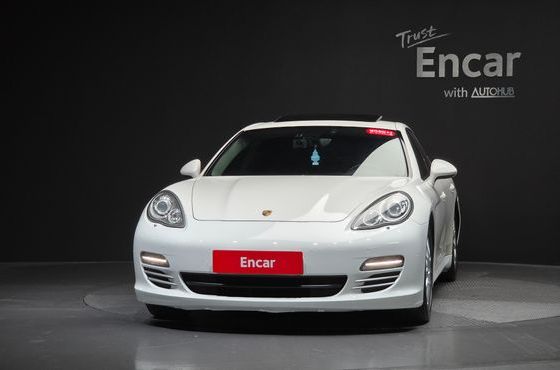 Porsche Panamera 3.6 AWD 970 — пробег 87 487 км — фото 3 из 5
