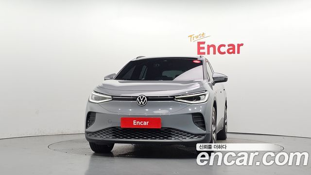 Volkswagen ID.4 Pro — пробег 28 587 км — фото 3 из 5