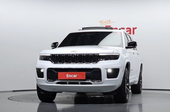 Jeep Cherokee L 3.6 Overland — пробег 70 969 км — фото 3 из 5
