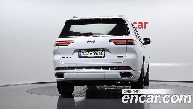 Jeep Cherokee из Кореи Encar