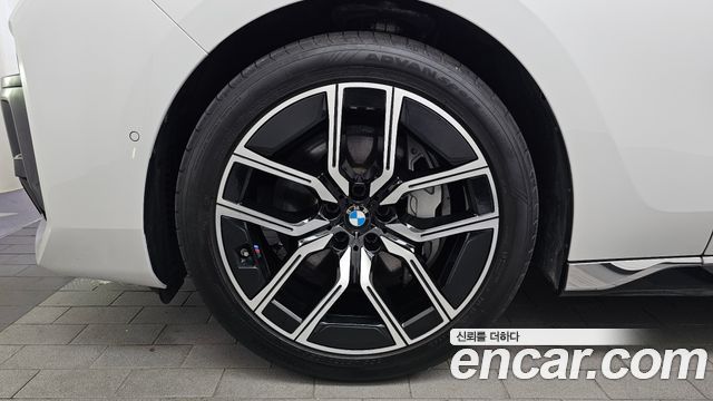 BMW 7-Series из Кореи Encar