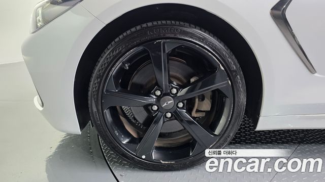 Genesis G70 из Кореи Encar