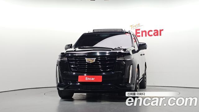Cadillac Escalade 6.2 Premium Luxury Platinum — пробег 32 681 км — фото 3 из 5