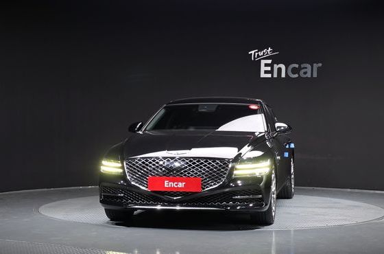 Genesis G80 Gasoline 2.5 Turbo 2WD — пробег 95 774 км — фото 3 из 5