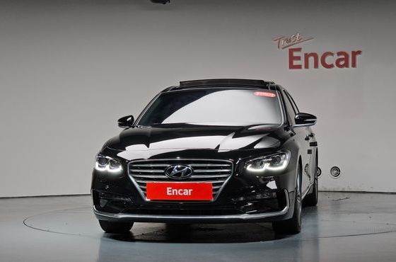 Hyundai Grandeur 2.2 Diesel Premium — пробег 110 991 км — фото 3 из 5