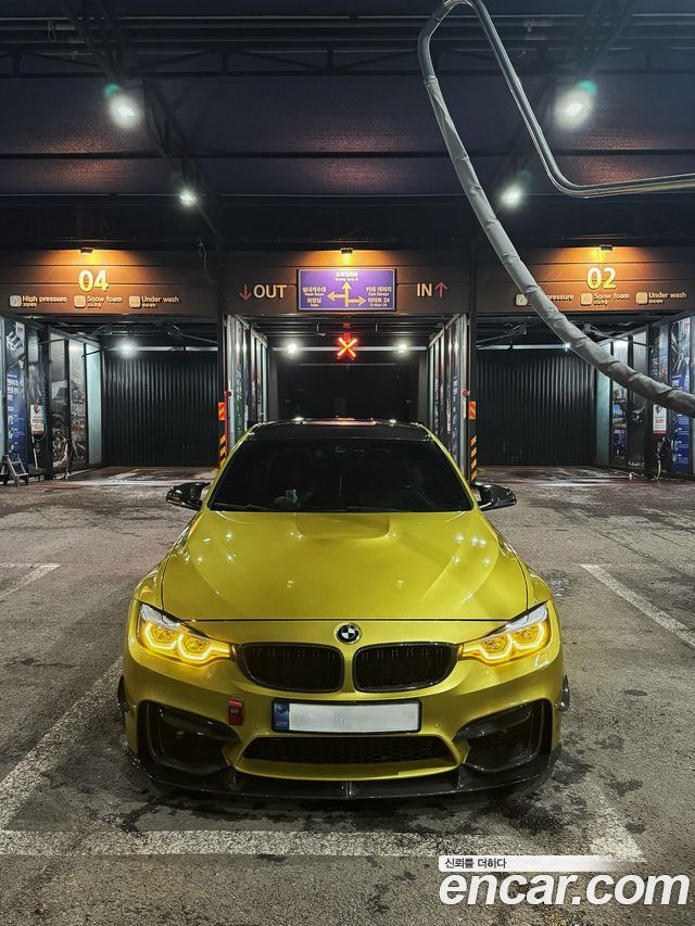 BMW M3 M3 Sedan — пробег 117 000 км — фото 3 из 5