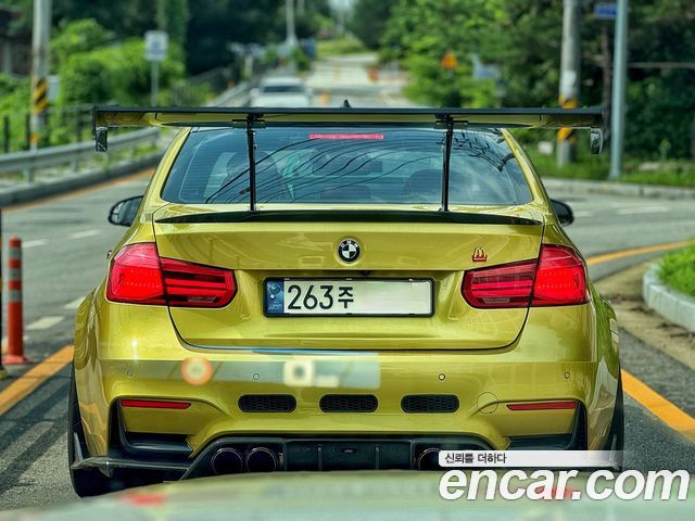 BMW M3 M3 Sedan — пробег 117 000 км — фото 4 из 5