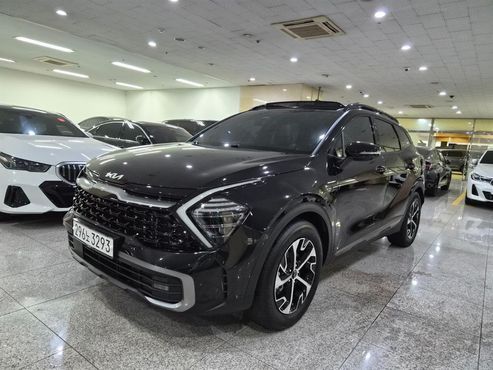 Kia Sportage Signature Gravity 2WD — пробег 85 131 км — фото 2 из 5