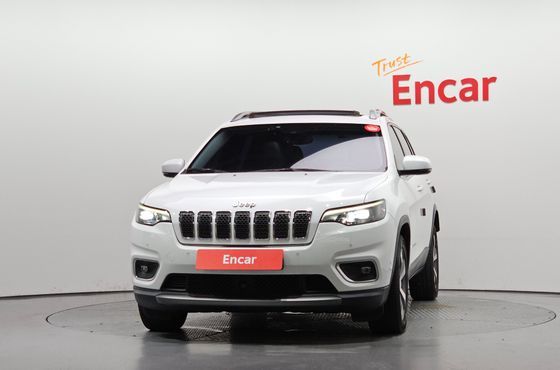 Jeep Cherokee 2.4 Limited 2WD — пробег 53 272 км — фото 3 из 5