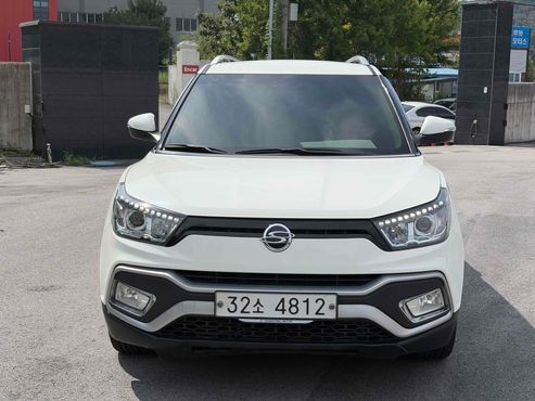 Ssangyong TIBOLI Diesel RX 2WD — пробег 115 759 км — фото 3 из 5