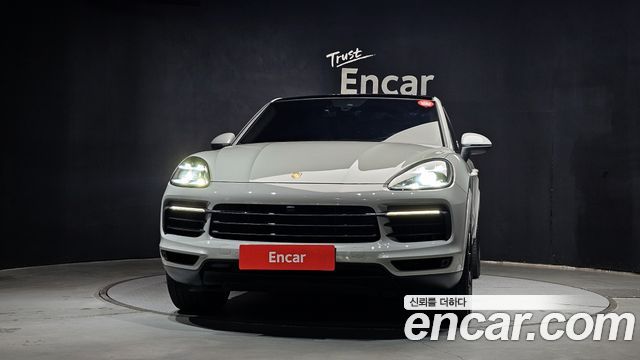 Porsche Cayenne 3.0 Coupe — пробег 80 453 км — фото 3 из 5