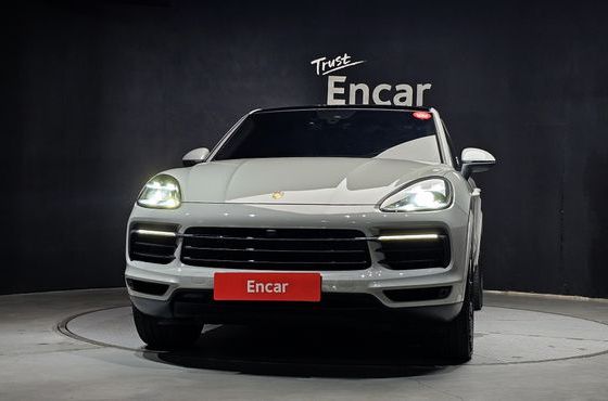 Porsche Cayenne 3.0 Coupe — пробег 80 453 км — фото 3 из 5