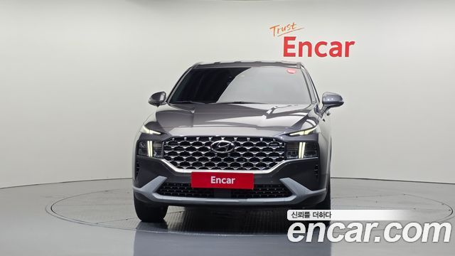 Hyundai Santafe Gasoline 2.5T 2WD Exclusive — пробег 92 642 км — фото 3 из 5