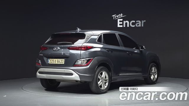 Hyundai Kona Gasoline 1.6 Turbo 2WD Modern — пробег 148 375 км — фото 2 из 5