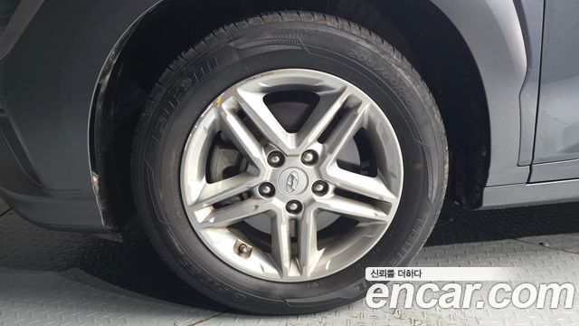 Hyundai Kona Gasoline 1.6 Turbo 2WD Modern — пробег 148 375 км — фото 5 из 5