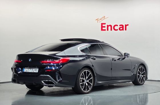 BMW 8-Series 840i xDrive M Sport Gran Coupe — пробег 149 278 км — фото 2 из 5