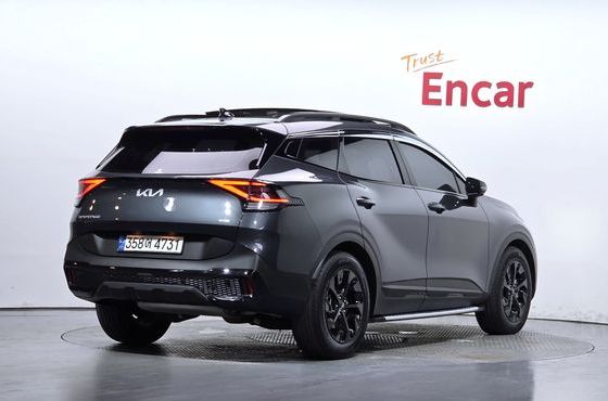 Kia Sportage 30Th Edition 4WD — пробег 32 314 км — фото 2 из 5