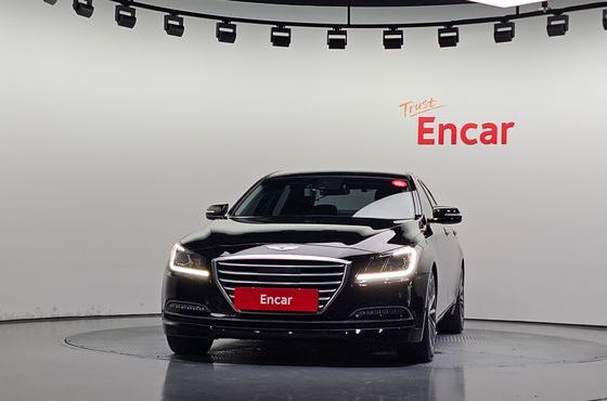 Hyundai Genesis G330 Premium AWD — пробег 216 849 км — фото 3 из 5