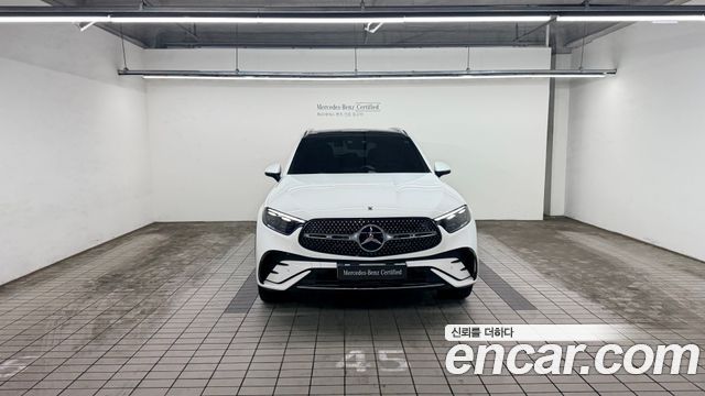 Mercedes-Benz GLC-Class GLC300 4MATIC AMG Line — пробег 8 288 км — фото 3 из 5