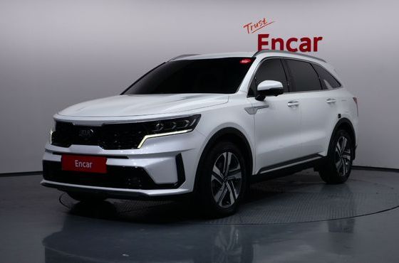 Kia Sorento HEV 1.6 2WD Noblesse — пробег 84 322 км — фото 1 из 5