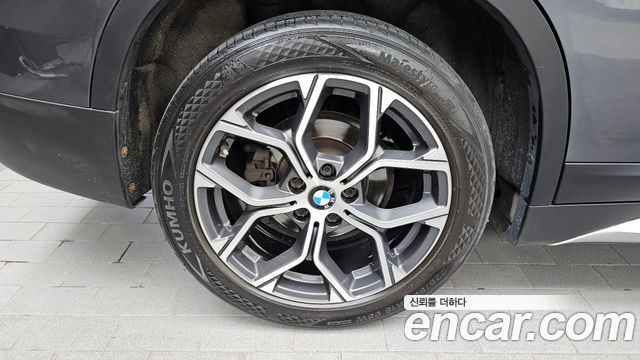 BMW X1 xDrive 18d xLine — пробег 159 587 км — фото 5 из 5