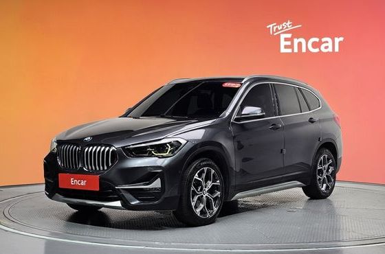 BMW X1 xDrive 18d xLine — пробег 159 587 км — фото 1 из 5