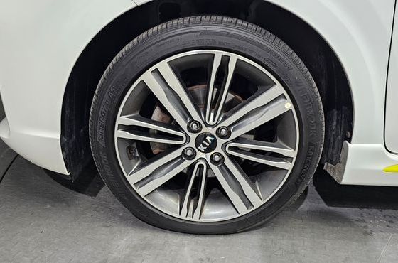 Kia morning Prestige — пробег 79 902 км — фото 5 из 5