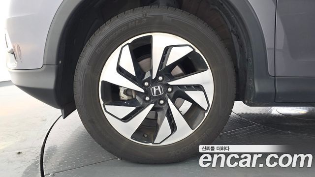 Honda CR-V из Кореи Encar