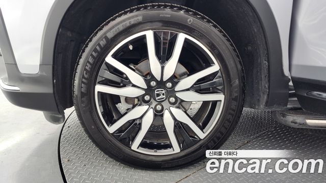 Honda Pilot 3.5 Elite — пробег 96 838 км — фото 5 из 5