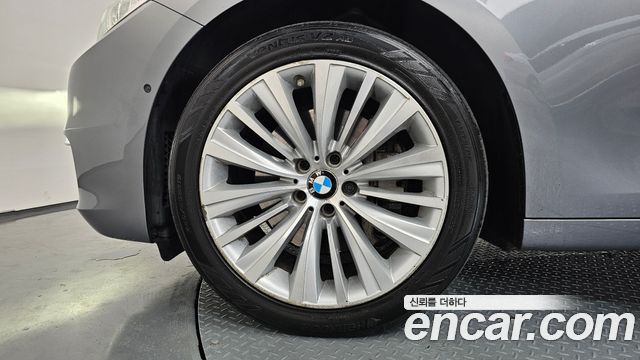 BMW Gran Turismo GT 30d xDrive — пробег 168 524 км — фото 5 из 5
