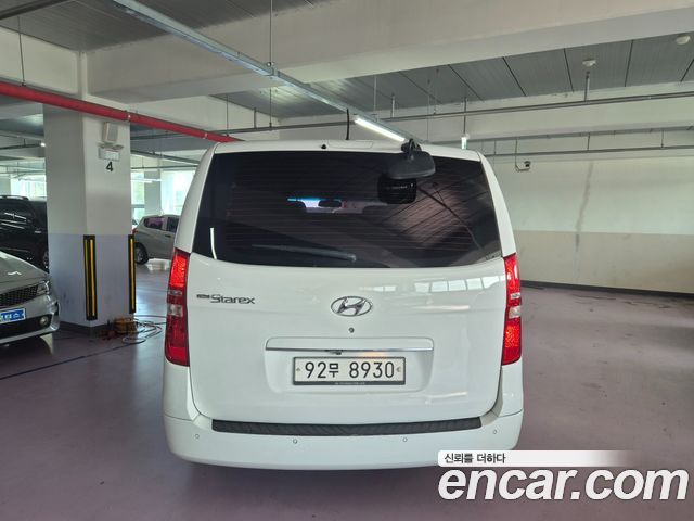 Hyundai Starex из Кореи Encar
