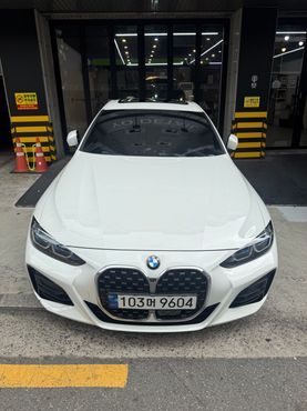 BMW 4-Series 420i M Sport Coupe — пробег 70 000 км — фото 3 из 5