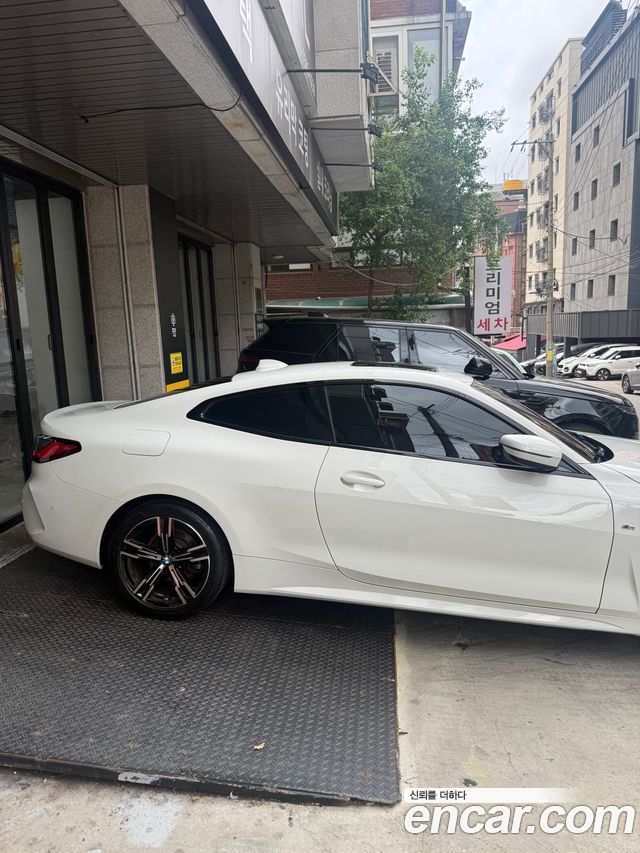BMW 4-Series 420i M Sport Coupe — пробег 70 000 км — фото 5 из 5