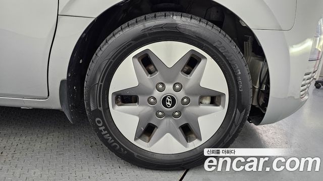 Hyundai Staria из Кореи Encar